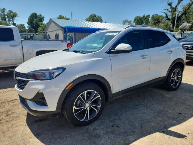 2021 BUICK ENCORE GX — VIN KL4MMDS24MB160429