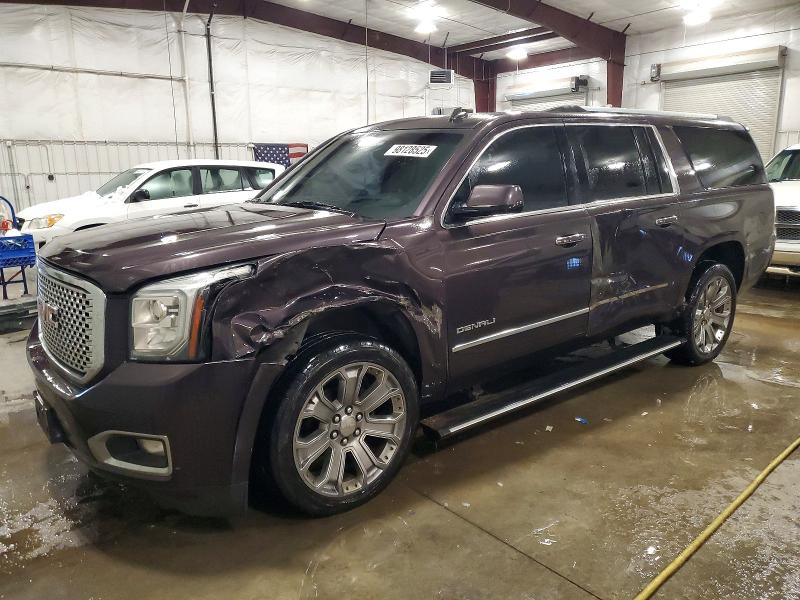2015 GMC YUKON XL D — VIN 1GKS2JKJ1FR133700