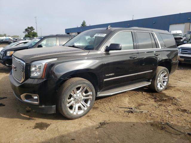 2017 GMC YUKON SLT — VIN 1GKS2BKC0HR296428