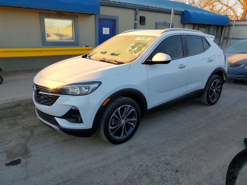2021 BUICK ENCORE GX — VIN KL4MMDS29MB155176