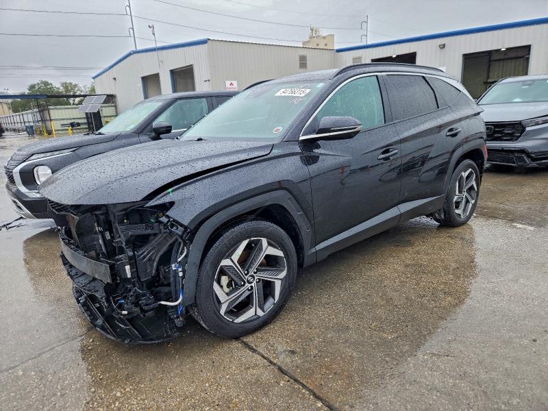 2023 HYUNDAI TUCSON LIM — VIN 5NMJE3AE8PH211023