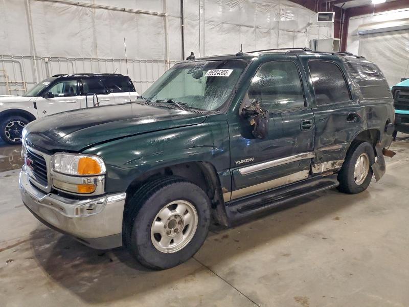 2003 GMC YUKON — VIN 1GKEK13Z73R100052