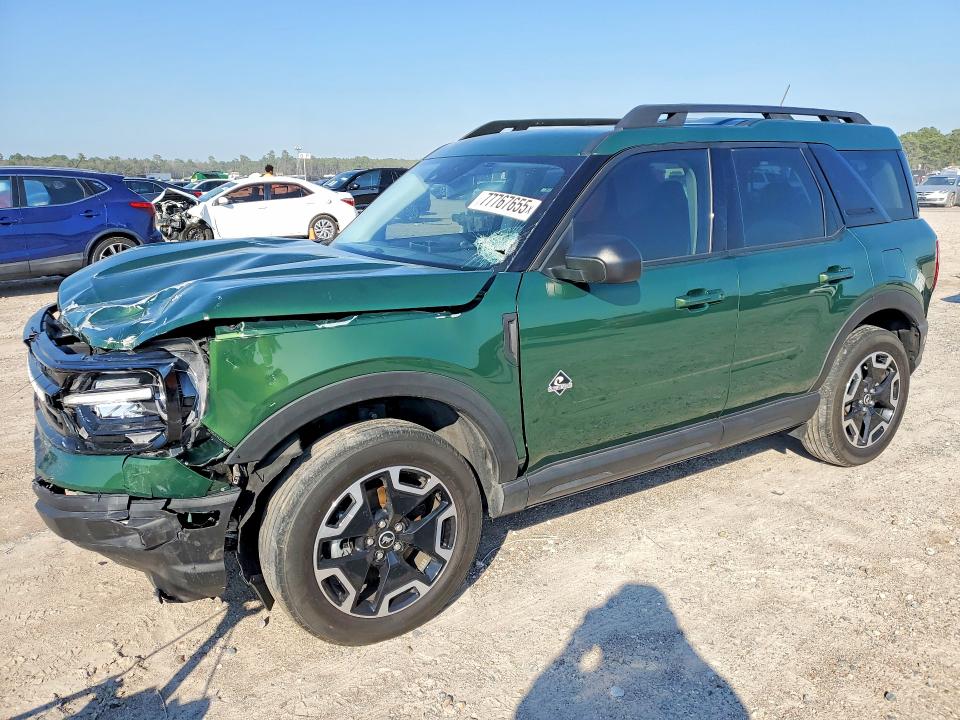2023 FORD BRONCO SPORT — VIN 3FMCR9C6XPRE06946