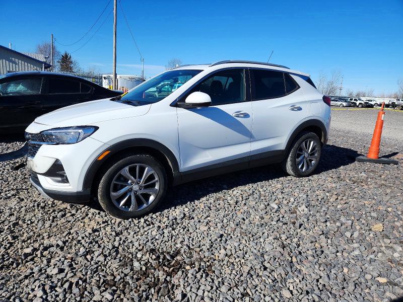 2021 BUICK ENCORE GX — VIN KL4MMESL4MB133021