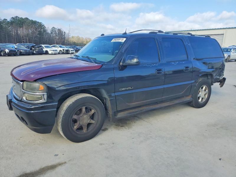 2004 GMC YUKON XL D — VIN 1GKFK66U74J218801
