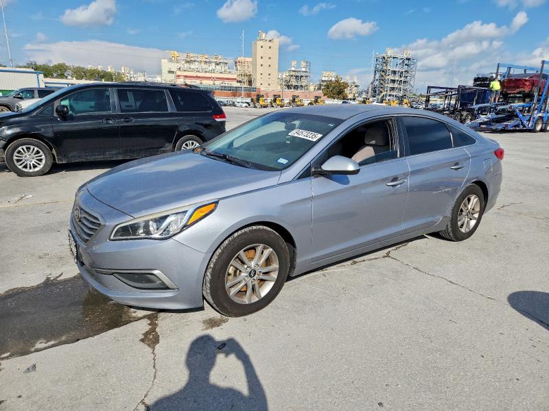 2017 HYUNDAI SONATA — VIN 5NPE24AF7HH516865