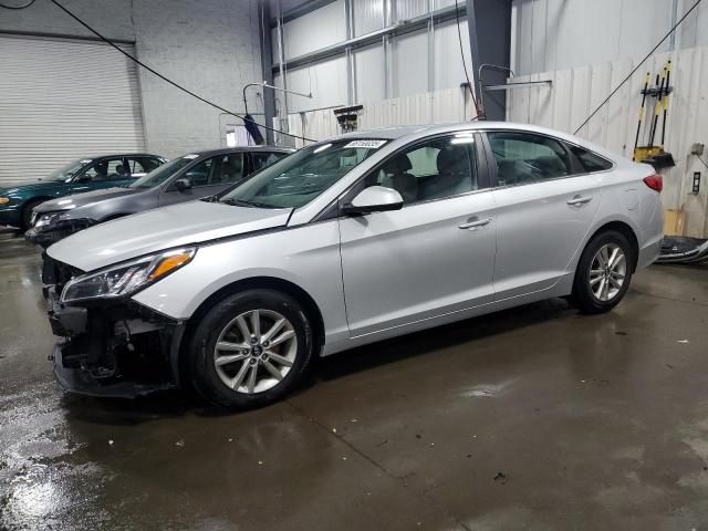 2017 HYUNDAI SONATA SE — VIN 5NPE24AF4HH519920