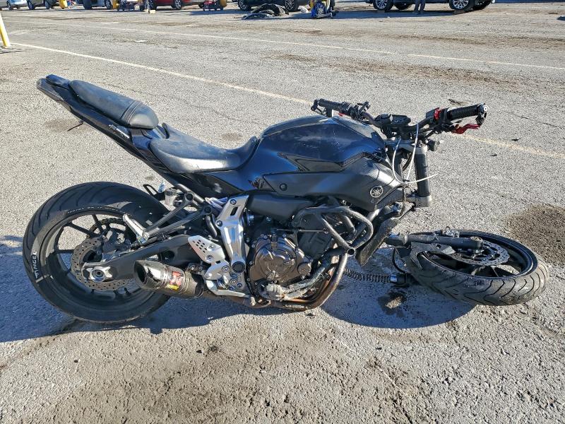 2016 YAMAHA FZ07 C — VIN JYARM06Y4GA002455