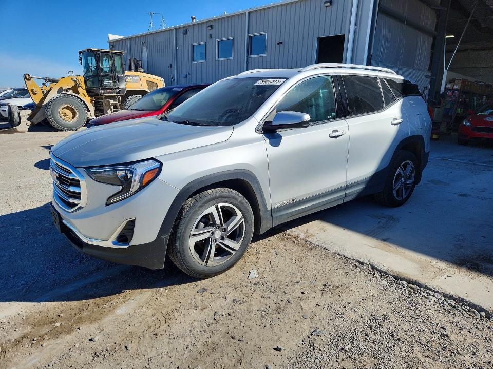 2020 GMC TERRAIN — VIN 3GKALPEV0LL146533