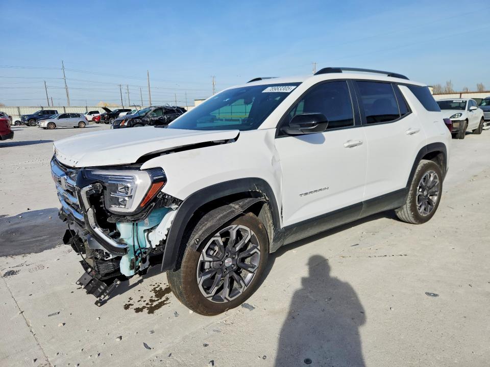 2026 GMC TERRAIN — VIN 3GKALMEG4TL160905