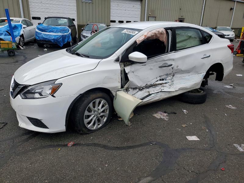 2019 NISSAN SENTRA — VIN 3N1AB7AP6KY394666