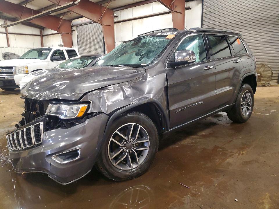 2020 JEEP GRAND CHEROKEE — VIN 1C4RJFBG2LC148140