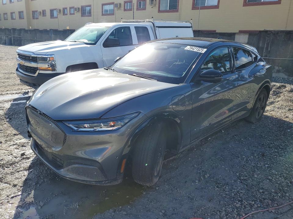 2023 FORD MUSTANG MACH-E — VIN 3FMTK2SU7PMA96358