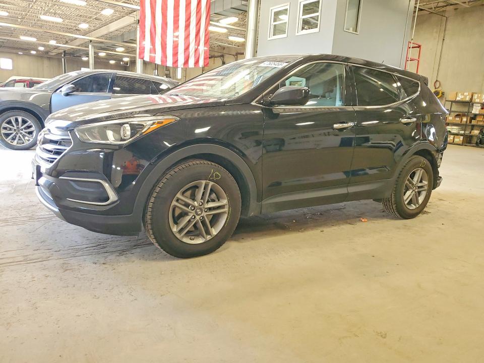 2018 HYUNDAI SANTA FE SPORT — VIN 5NMZTDLB3JH089423
