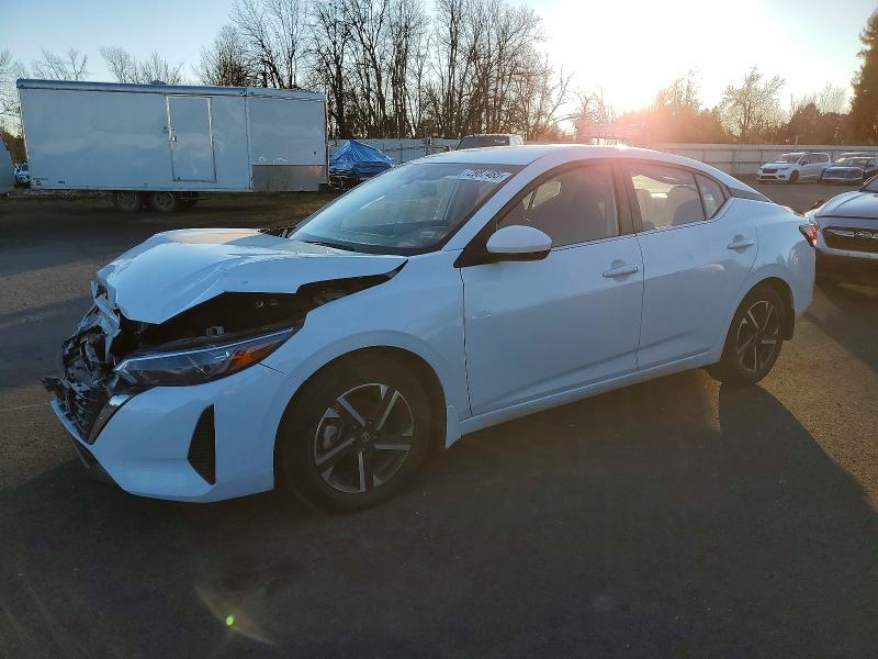 2024 NISSAN SENTRA — VIN 3N1AB8CV9RY207710
