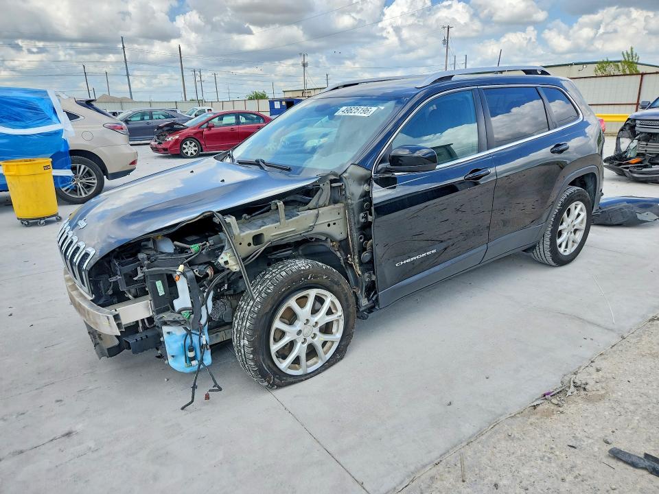 2017 JEEP CHEROKEE — VIN 1C4PJLCB5HW642278