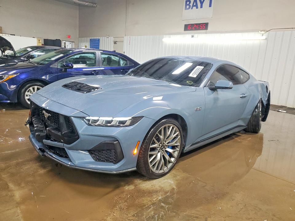 2024 FORD MUSTANG — VIN 1FA6P8CF5R5430861