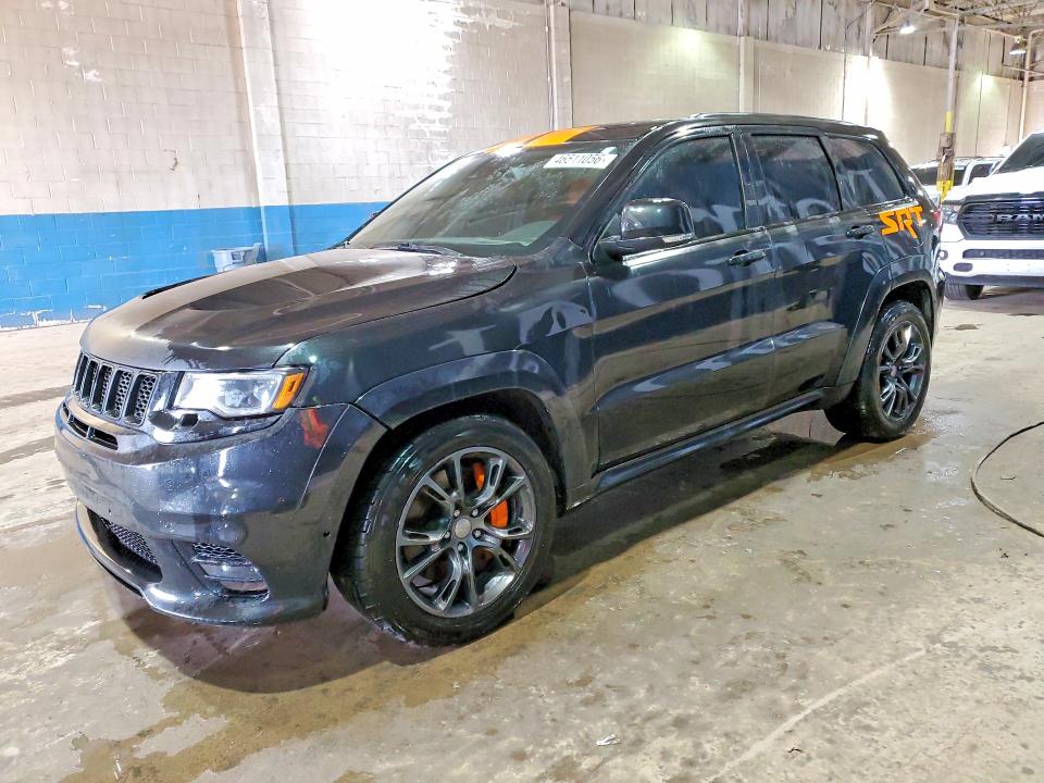 2016 JEEP GRAND CHEROKEE — VIN 1C4RJFDJXGC490918