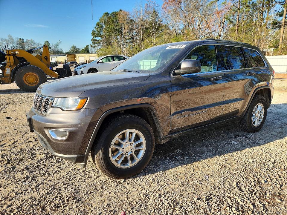 2019 JEEP GRAND CHEROKEE — VIN 1C4RJFAG2KC822917