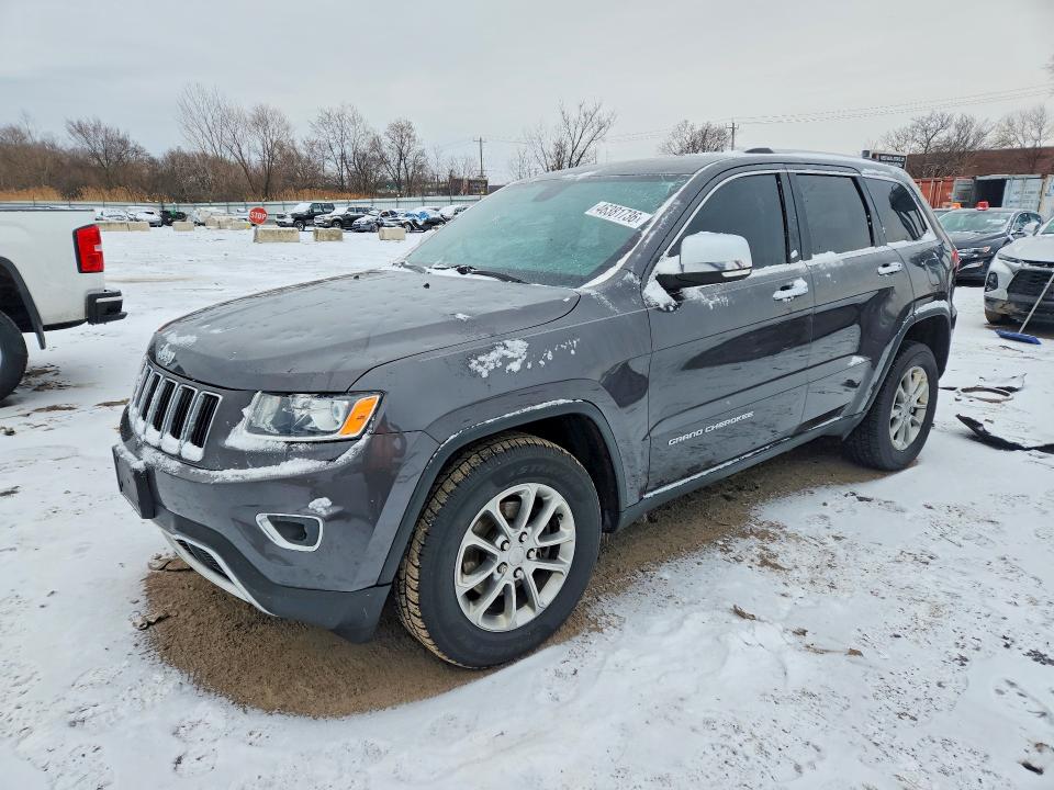 2015 JEEP GRAND CHEROKEE — VIN 1C4RJFBG5FC134270