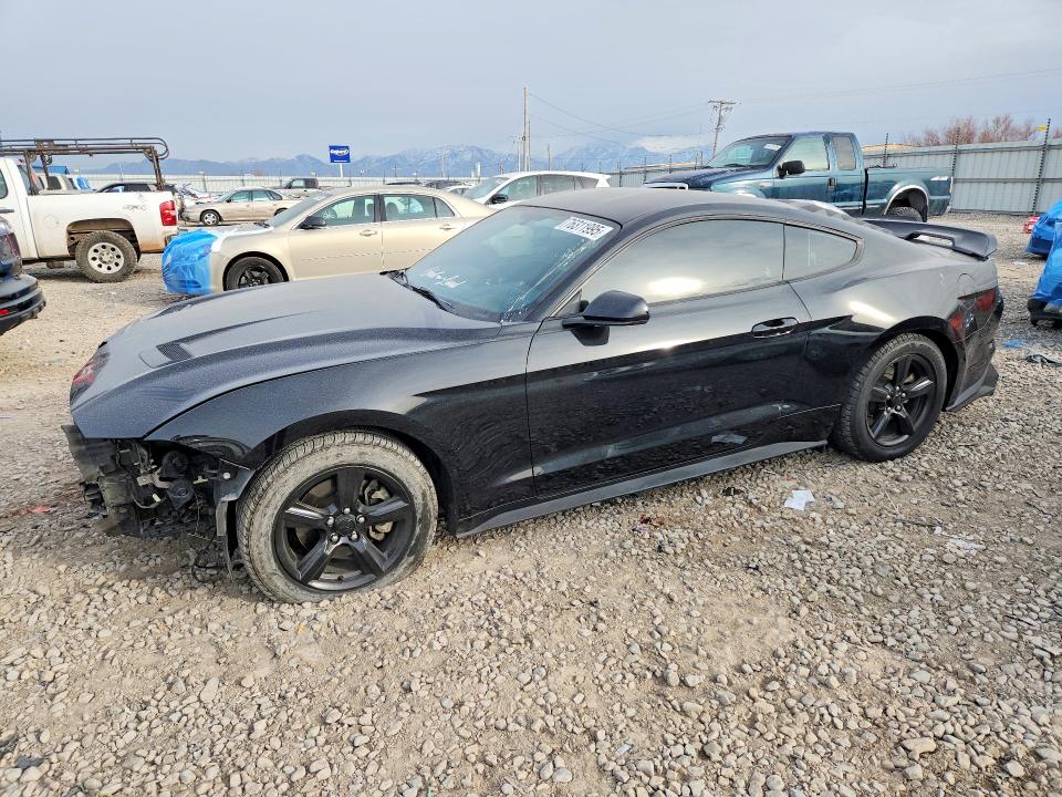 2018 FORD MUSTANG — VIN 1FA6P8THXJ5126110