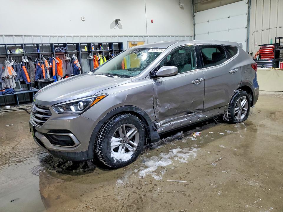 2017 HYUNDAI SANTA FE SPORT — VIN 5NMZTDLB3HH029751