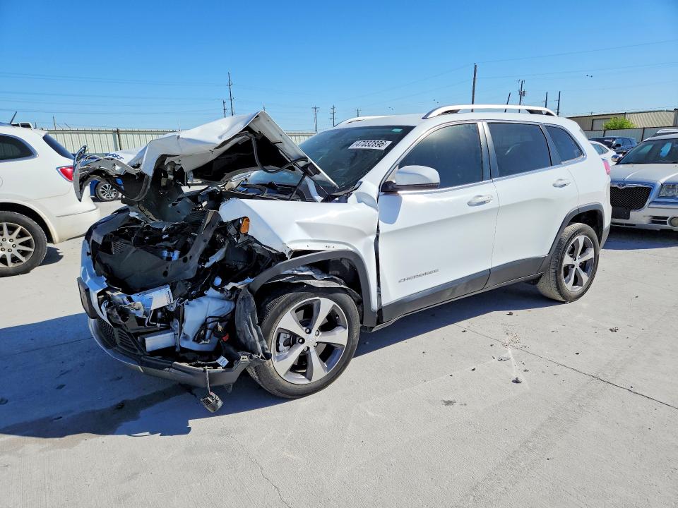 2020 JEEP CHEROKEE — VIN 1C4PJLDN8LD565550