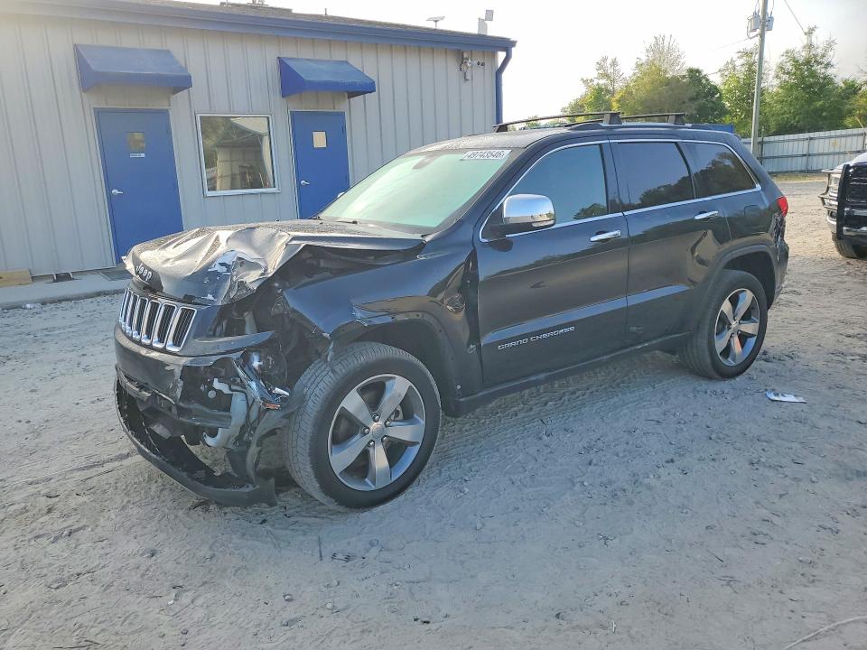 2015 JEEP GRAND CHEROKEE — VIN 1C4RJEBG6FC872623