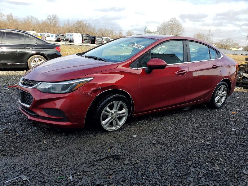 2018 CHEVROLET CRUZE — VIN 1G1BE5SM1J7125114