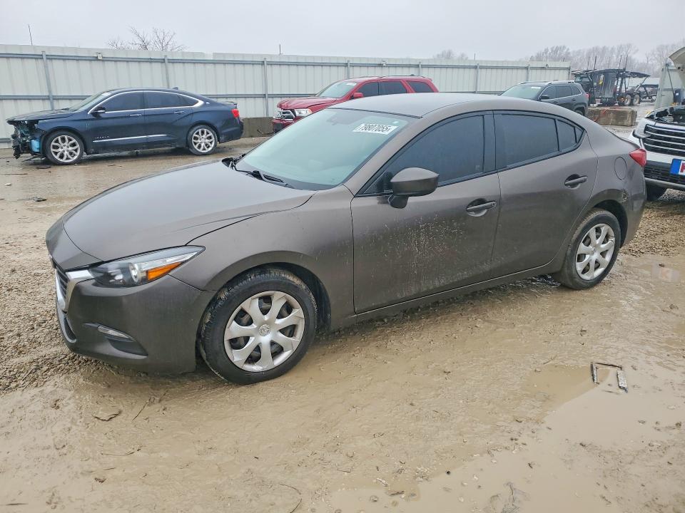 2017 MAZDA 3 — VIN 3MZBN1U78HM137510
