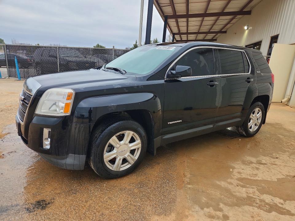2015 GMC TERRAIN — VIN 2GKALMEK0F6291116