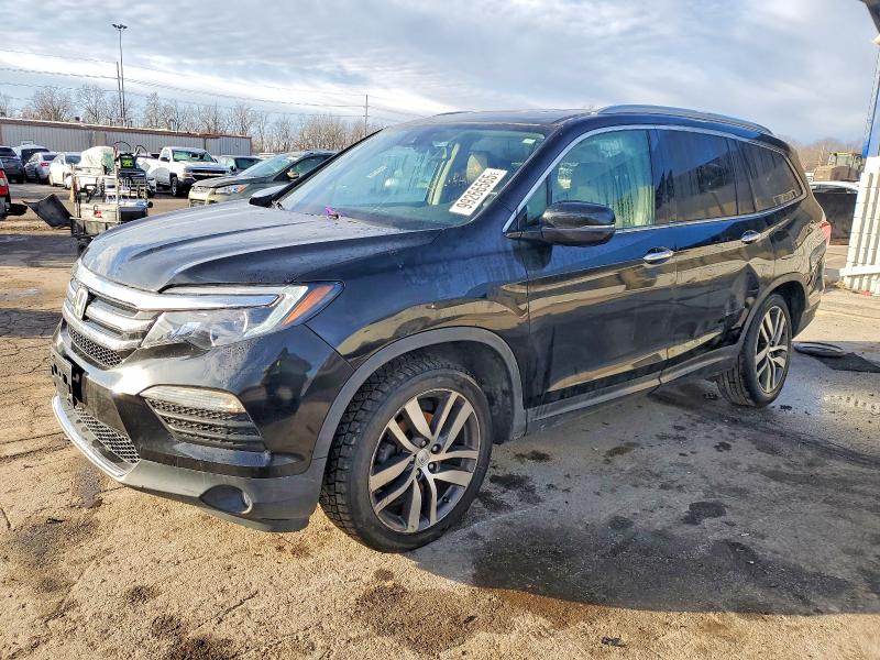 2016 HONDA PILOT — VIN 5FNYF6H02GB046594
