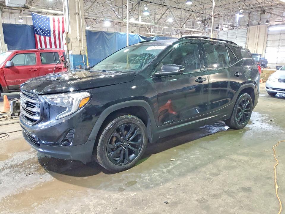 2019 GMC TERRAIN — VIN 3GKALVEV8KL234510