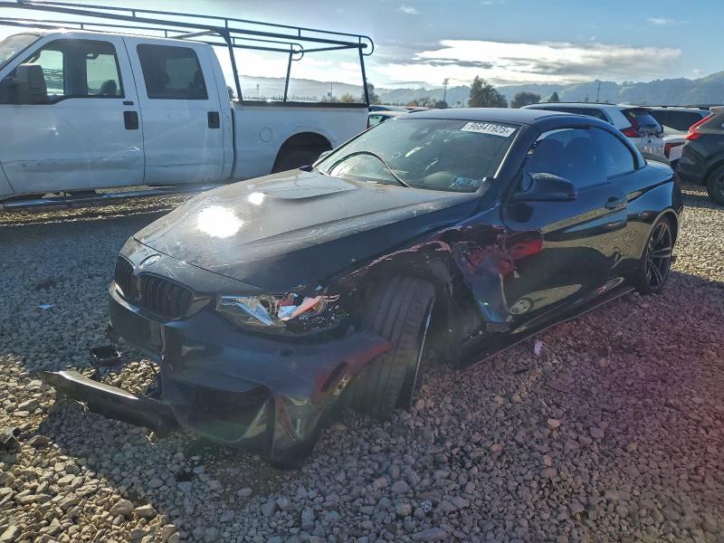 2015 BMW M4 — VIN WBS3U9C52FJ967671