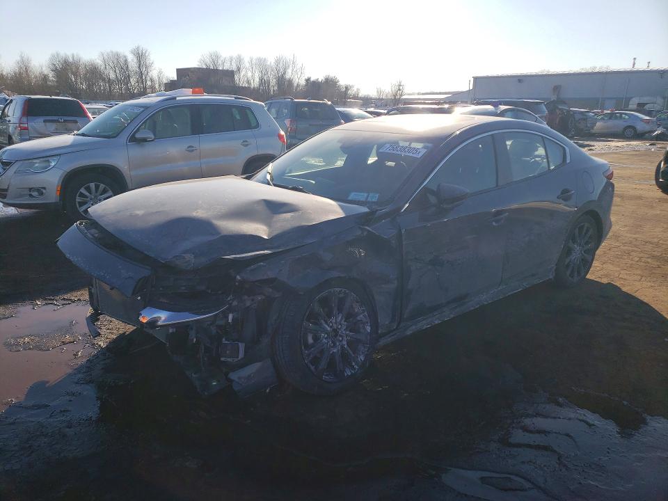 2023 MAZDA 3 — VIN 3MZBPACM6PM354943