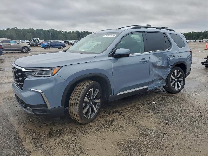 2025 HONDA PILOT — VIN 5FNYG2H74SB027413