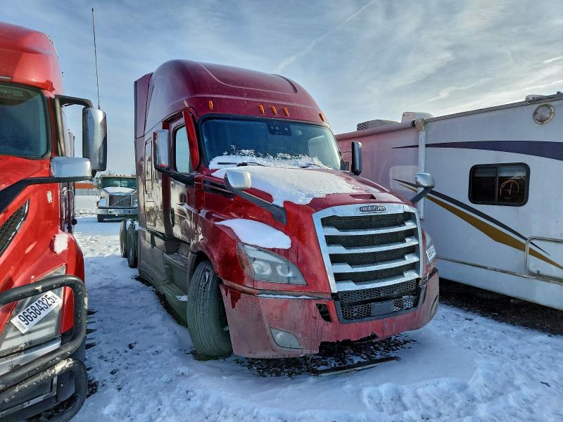 2020 FREIGHTLINER CASCADIA 1 — VIN 1FUJHHDR2LLLV0844