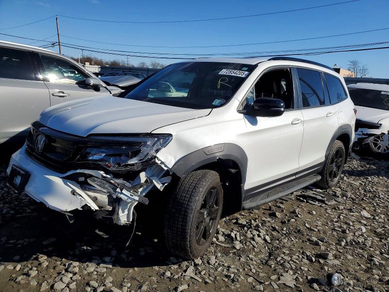 2022 HONDA PILOT — VIN 5FNYF6H89NB068787