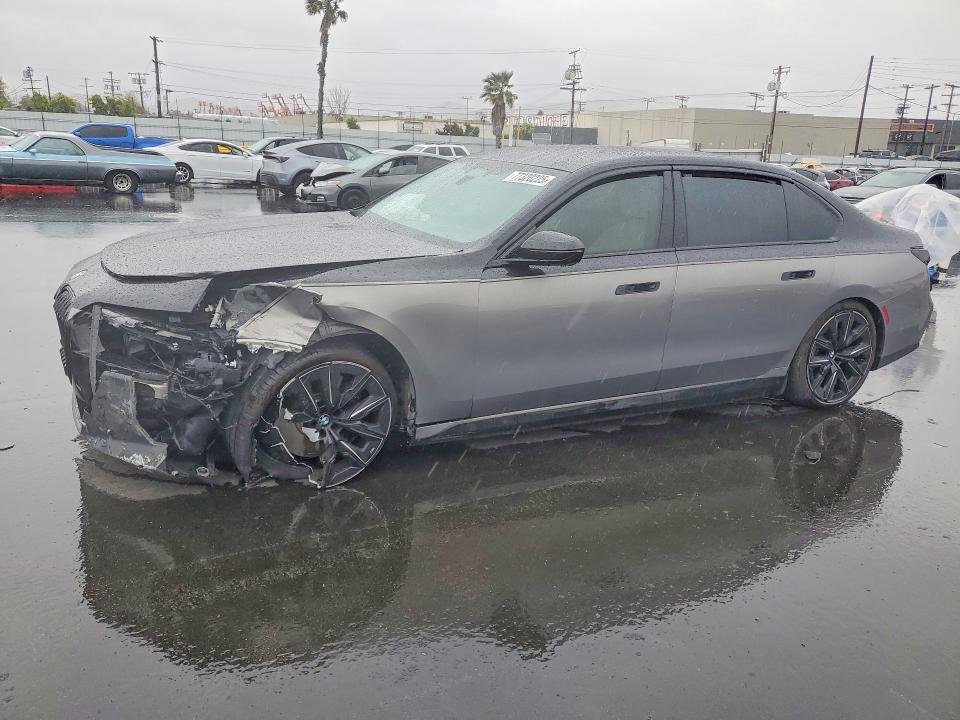 2024 BMW I7 — VIN WBY53EJ05RCR11850