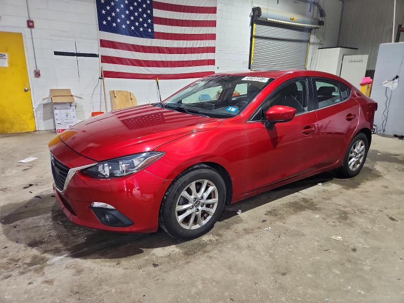 2016 MAZDA 3 — VIN 3MZBM1W70GM268235