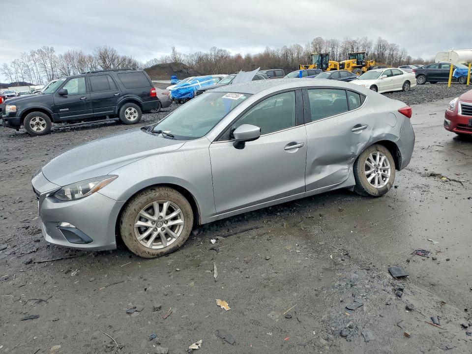 2016 MAZDA 3 — VIN JM1BM1U72G1338353
