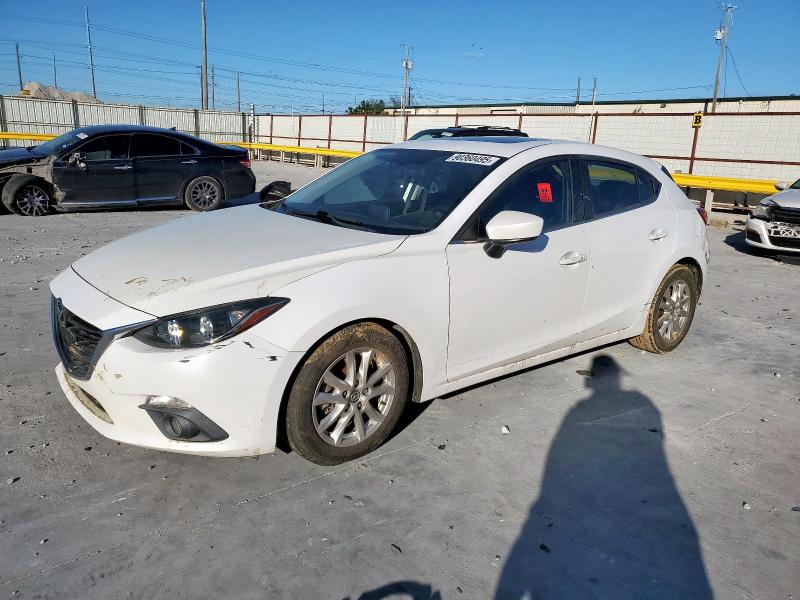 2015 MAZDA 3 — VIN 3MZBM1M70FM217321