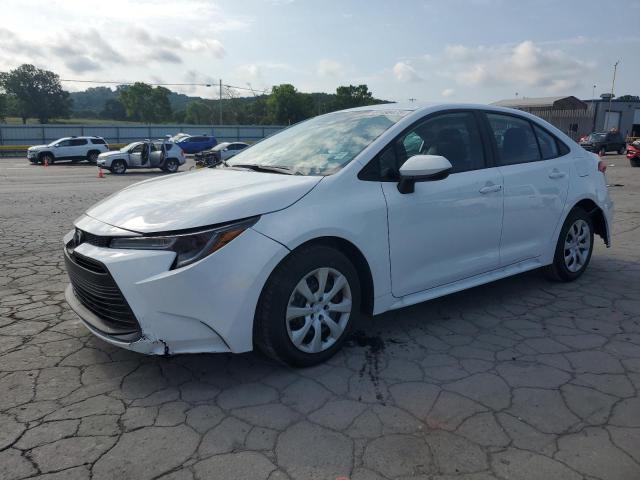 2025 TOYOTA COROLLA LE — VIN 5YFB4MDE3SP324126