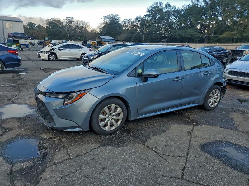 2020 TOYOTA COROLLA — VIN JTDEPRAEXLJ008461