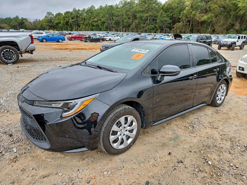 2020 TOYOTA COROLLA — VIN 5YFEPRAE8LP082764