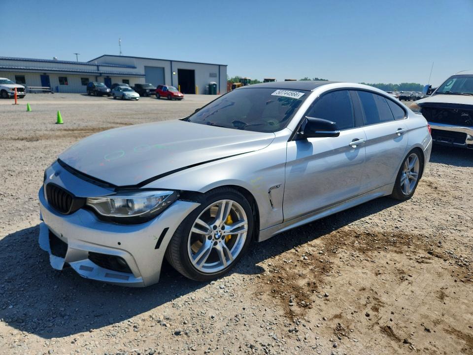 2016 BMW 428 — VIN WBA4A9C50GGL88713