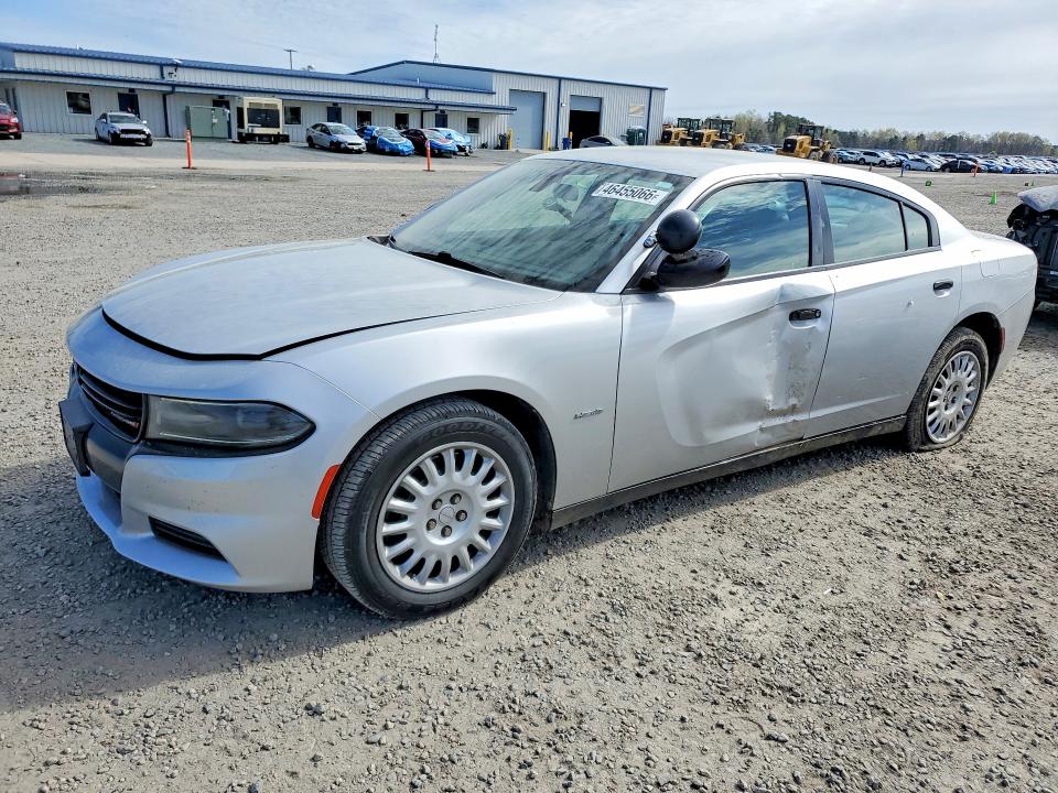 2019 DODGE CHARGER — VIN 2C3CDXKT7KH609235