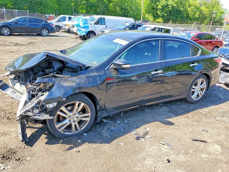 2015 NISSAN ALTIMA — VIN 1N4BL3AP6FC579991