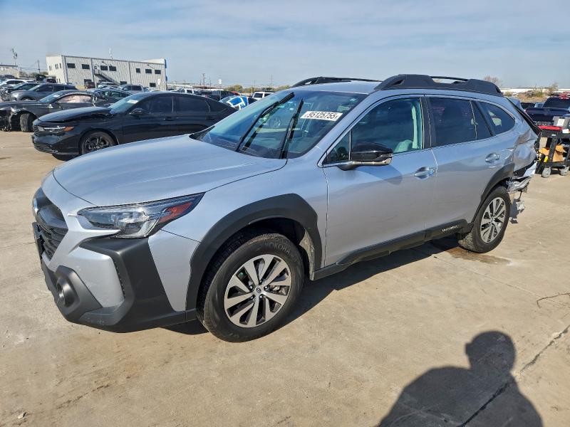 2025 SUBARU OUTBACK PR — VIN 4S4BTADC6S3101549