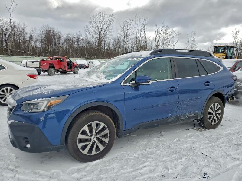 2021 SUBARU OUTBACK PR — VIN 4S4BTAFC7M3157046